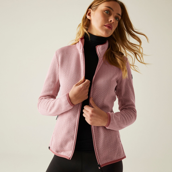 Women`s Elzie Full Zip Fleece, 0JB, 20 Women`s Elzie Full Zip Fleece, 0JB, 20