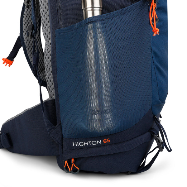 Mugursoma ceļošanai Highton V2 65L Backpack, 5ZR, SGL, 65 L Mugursoma ceļošanai Highton V2 65L Backpack, 5ZR, SGL, 65 L