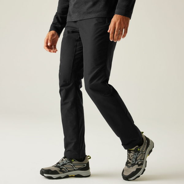 Vīriešu ūdeni atgrūdošas bikses Highton Winter Trousers, 800, 34 Vīriešu ūdeni atgrūdošas bikses Highton Winter Trousers, 800, 34