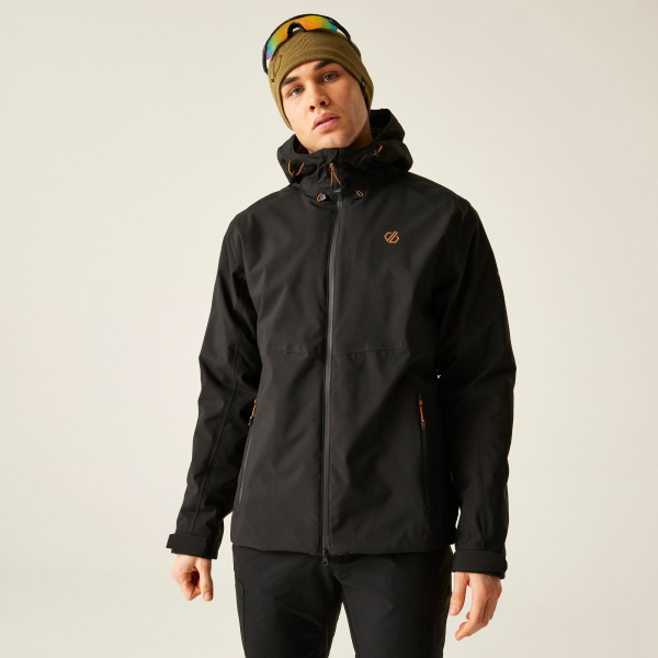 Men`s Dare 2b Torrek Blazen Insulated Waterproof Jacket, 800, XL Men`s Dare 2b Torrek Blazen Insulated Waterproof Jacket, 800, XL
