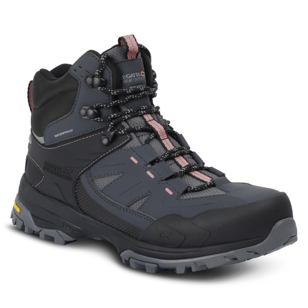 Женская обувь Regen Vibram Walking Boots, 1VX, UK4