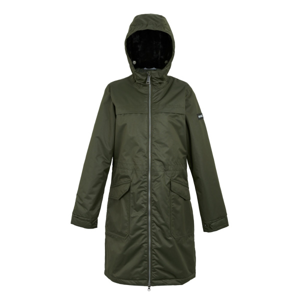 Sieviešu ūdensizturīga virsjaka Romine II Waterproof Parka Jacket, 7UR, 10 Sieviešu ūdensizturīga virsjaka Romine II Waterproof Parka Jacket, 7UR, 10