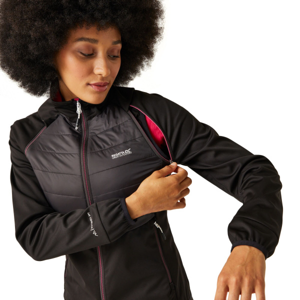 Women`s Steren II Hybrid Jacket-Vest, JPU, 14 Women`s Steren II Hybrid Jacket-Vest, JPU, 14