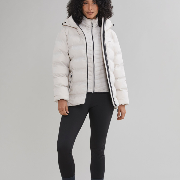 Женская непромокаемая утепленная куртка Altoro Thermal Padded Jacket, 0CE, 20 Женская непромокаемая утепленная куртка Altoro Thermal Padded Jacket, 0CE, 20