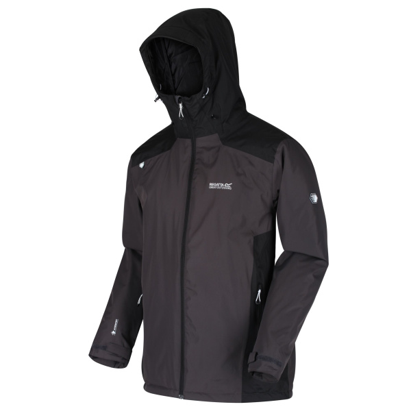 Vīriešu ūdensizturīga siltināta virsjaka Thornridge II Waterproof Insulated Jacket, 61G, S Vīriešu ūdensizturīga siltināta virsjaka Thornridge II Waterproof Insulated Jacket, 61G, S