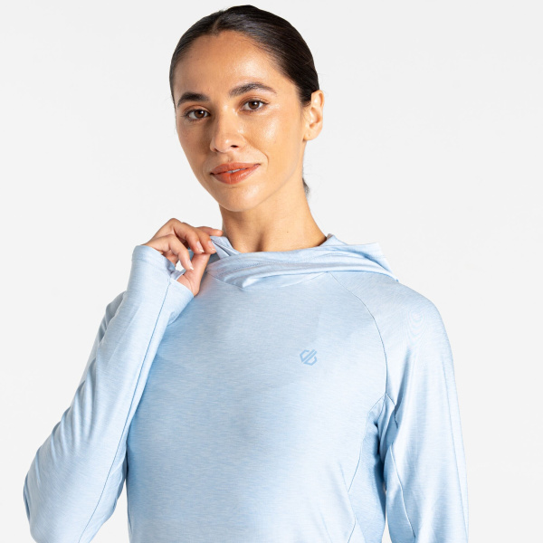Women`s Dare 2b Sprint City Lightweight Hoodie, 52W, 18 Women`s Dare 2b Sprint City Lightweight Hoodie, 52W, 18