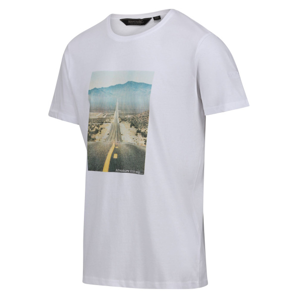 Men`s Cline VII Graphic T-Shirt, X9W, S