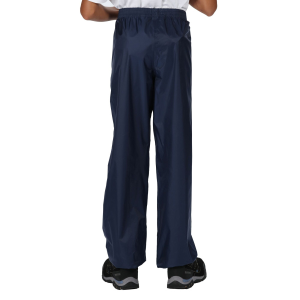 Bērnu ūdensizturīgas bikses Pack-It Overtrousers, 20I, 7-8