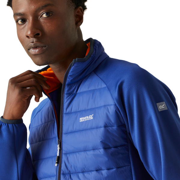 Men`s Clumber IV Hybrid Jacket, SXI, S