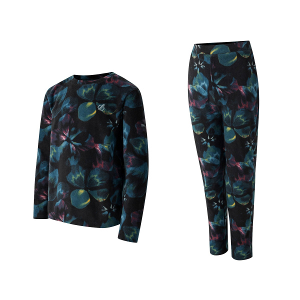 Kid`s Dare 2b Thermal Baselayer Set, 0IG, 5-6