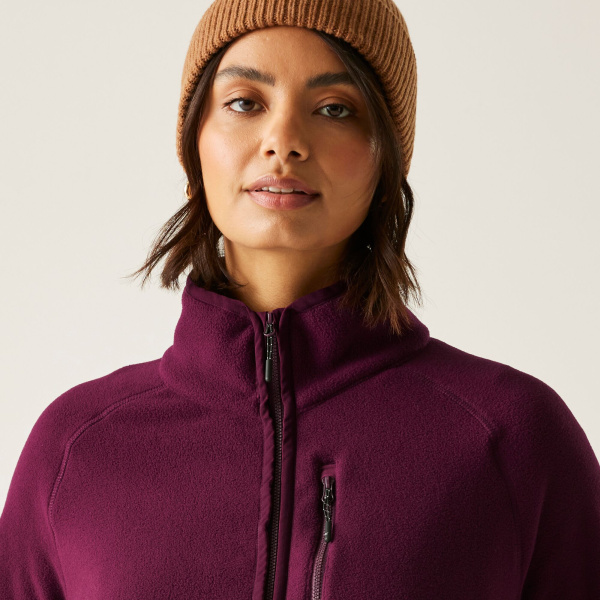 Sieviešu flīsa jaka Frankie Full Zip Fleece, 909, 8 Sieviešu flīsa jaka Frankie Full Zip Fleece, 909, 8