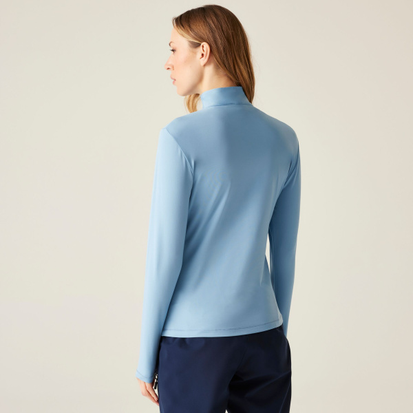 Женская кофта Dare 2b Lowline II Lightweight Core Stretch Midlayer, 0I0, 8