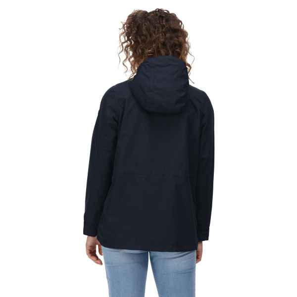 Женская непромокаемая куртка Nahla Waterproof Jacket, 540, 8 Женская непромокаемая куртка Nahla Waterproof Jacket, 540, 8