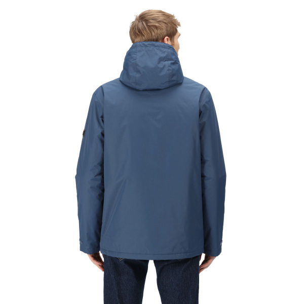 Vīriešu ūdensizturīga siltināta virsjaka Sterlings III Waterproof Insulated Jacket, SWD, S Vīriešu ūdensizturīga siltināta virsjaka Sterlings III Waterproof Insulated Jacket, SWD, S
