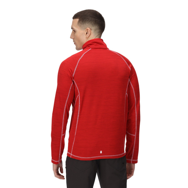 Vīriešu flīsa jaka Yonder Half Zip Top, 46M, S