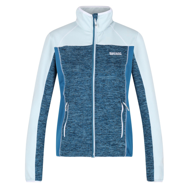 Женская флисовая кофта Lindalla II Full Zip Fleece, TDP, 8