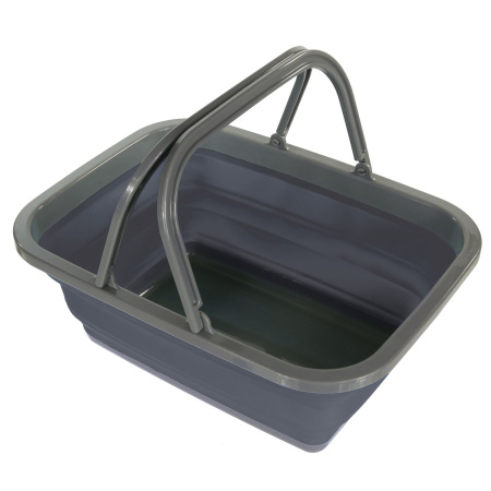 Saliekams spainis Folding Wash Basin, 685, SGL, 8 L