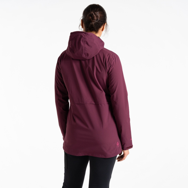 Женская непромокаемая куртка Dare 2b Switch Up II Waterproof Jacket, 909, 8