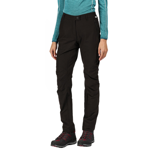 Женские водоотталкивающие штаны Highton Stretch Walking Trousers (Regular), 800, 14 Женские водоотталкивающие штаны Highton Stretch Walking Trousers (Regular), 800, 14