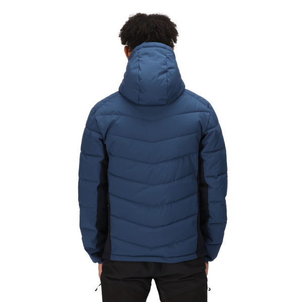Vīriešu siltināta virsjaka Cranmore Puffer Jacket, 0FP, S Vīriešu siltināta virsjaka Cranmore Puffer Jacket, 0FP, S