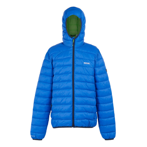 Men`s Hooded Marizion Baffled Jacket, 1HD, L Men`s Hooded Marizion Baffled Jacket, 1HD, L