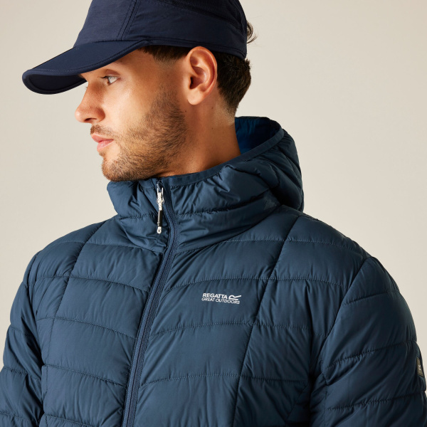Мужская утепленная куртка Asper Padded Jacket, ZV7, S Мужская утепленная куртка Asper Padded Jacket, ZV7, S