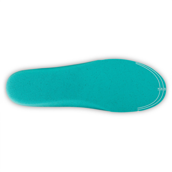 Tec Foam Comfort Footbed, 800, 7-9 Tec Foam Comfort Footbed, 800, 7-9