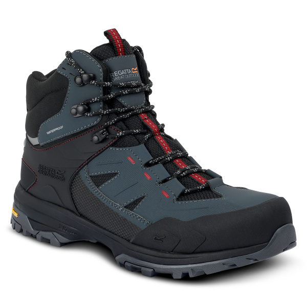 Мужская обувь Regen Vibram Walking Boots, VBM, UK11