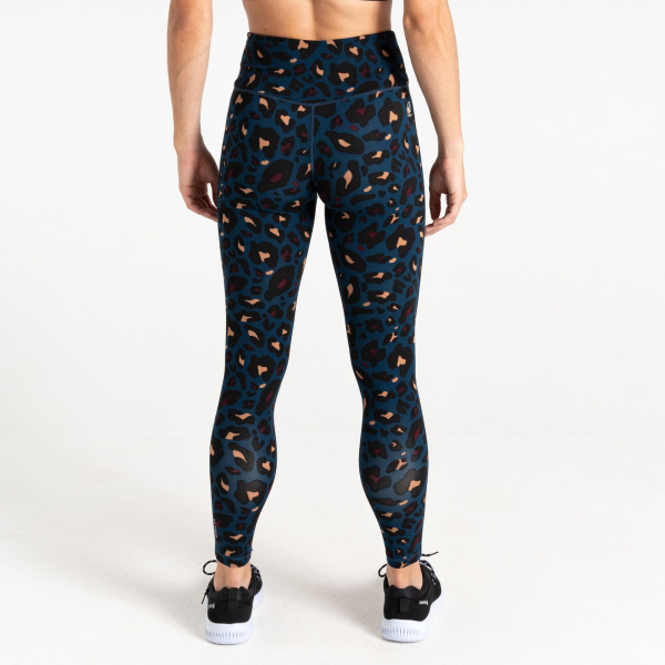 Women`s Dare 2b Influential Leggings, 1M7, 8 Women`s Dare 2b Influential Leggings, 1M7, 8