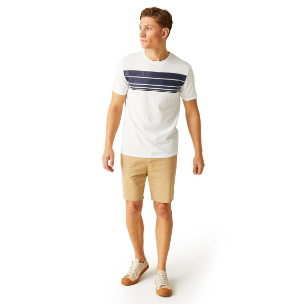 Men`s Sabden Chino Shorts, J66, 42 Men`s Sabden Chino Shorts, J66, 42