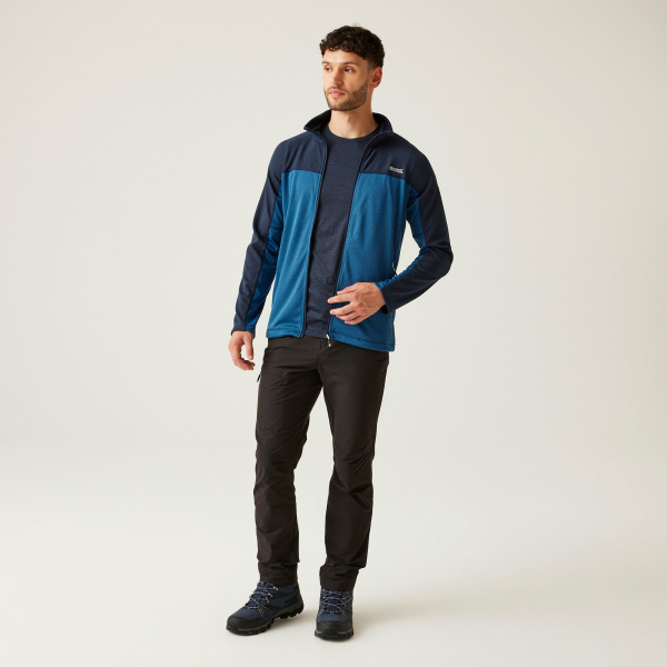 Vīriešu flīsa jaka Highton V Full Zip Fleece, 0T2, S Vīriešu flīsa jaka Highton V Full Zip Fleece, 0T2, S