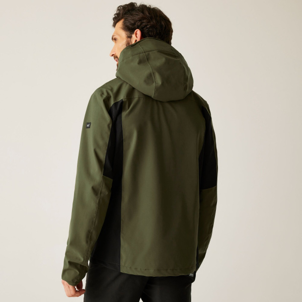 Мужская непромокаемая куртка Birchdale II Waterproof Jacket, ZYI, XXXL Мужская непромокаемая куртка Birchdale II Waterproof Jacket, ZYI, XXXL