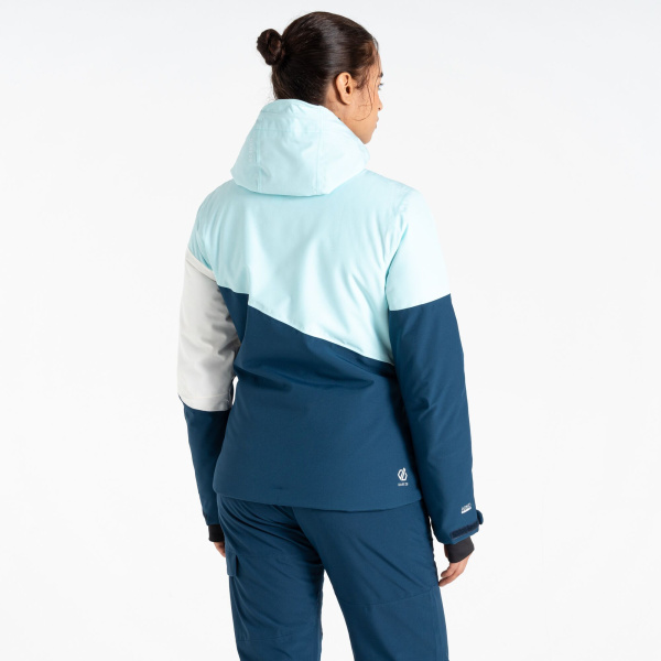 Women`s Dare 2b Ice III Ski Jacket, 2M4, 12 Women`s Dare 2b Ice III Ski Jacket, 2M4, 12