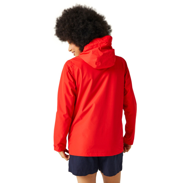 Women`s Bayletta Waterproof Jacket, 2Q6, 8