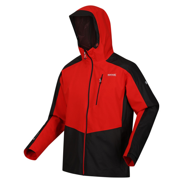 Vīriešu ūdensizturīga virsjaka Highton Stretch II Waterproof Jacket, 2R1, S Vīriešu ūdensizturīga virsjaka Highton Stretch II Waterproof Jacket, 2R1, S