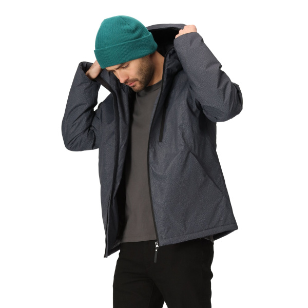 Vīriešu ūdensizturīga virsjaka Harridge Waterproof Jacket, 800, L