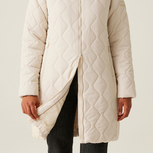 Women`s Fritha III Insulated Parka Jacket, 0R2, 14