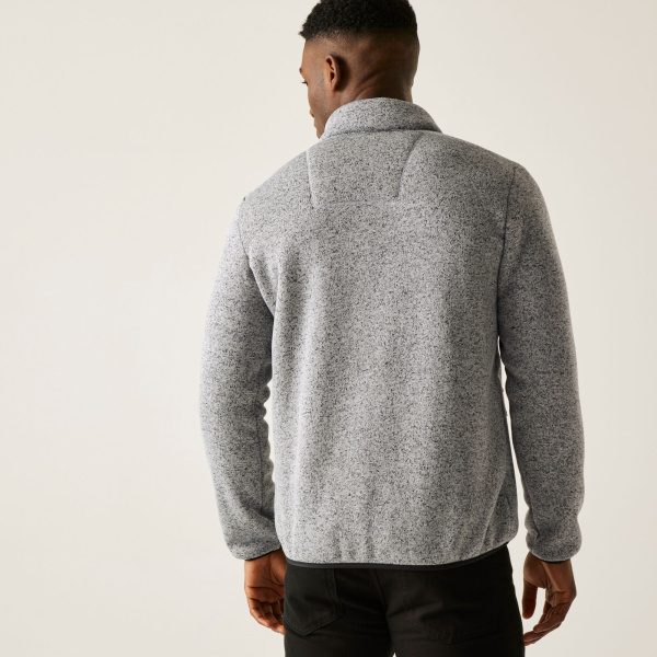 Men`s Barlee Full Zip Fleece, 033, S