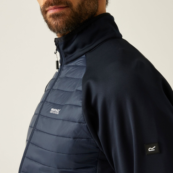 Men`s Clumber Hybrid Jacket, 540, XL Men`s Clumber Hybrid Jacket, 540, XL