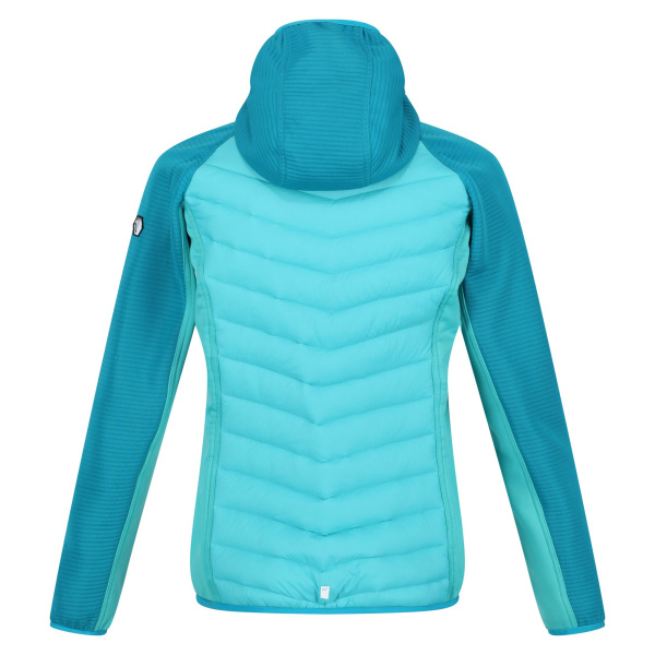 Женская утепленная куртка Andreson VI Hybrid Insulated Quilted Jacket, NGP, 8