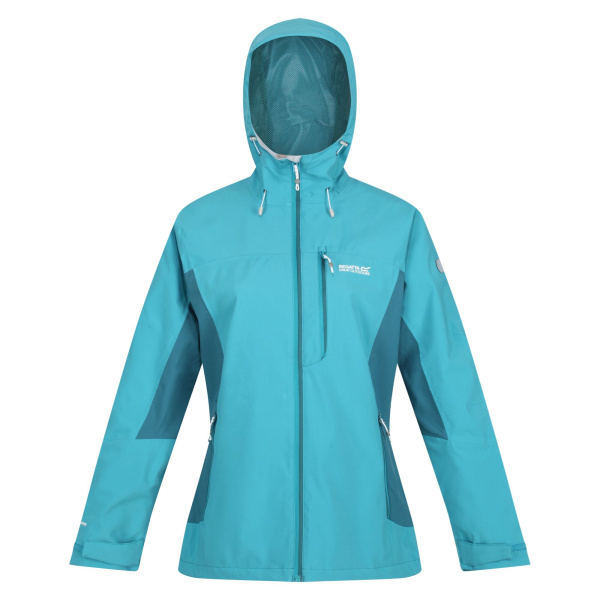 Женская непромокаемая куртка Highton Stretch III Waterproof Jacket, M0M, 10 Женская непромокаемая куртка Highton Stretch III Waterproof Jacket, M0M, 10