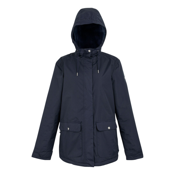 Women`s Broadia Waterproof Jacket, 540, 8