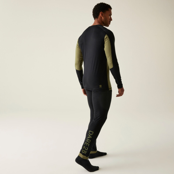 Vīriešu termoveļas komplekts Dare 2b Exchange III Base Layer Set, 0EK, L Vīriešu termoveļas komplekts Dare 2b Exchange III Base Layer Set, 0EK, L