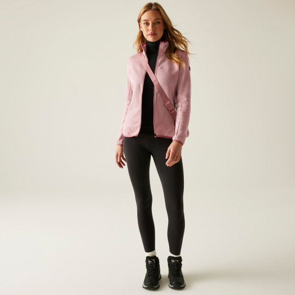 Women`s Elzie Full Zip Fleece, 0JB, 20 Women`s Elzie Full Zip Fleece, 0JB, 20