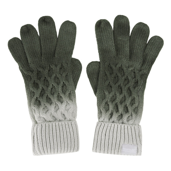 Women`s Frosty VIII Gloves, 12M, SGL
