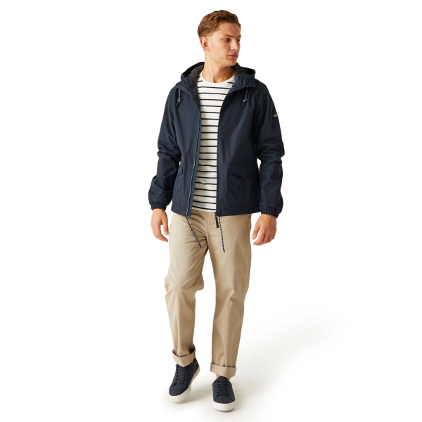 Vīriešu ūdensizturīga virsjaka Bayano Waterproof Jacket, 540, S