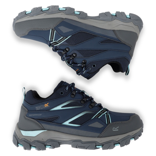 Женская обувь Holcombe III Low Walking Shoes, 537, UK4