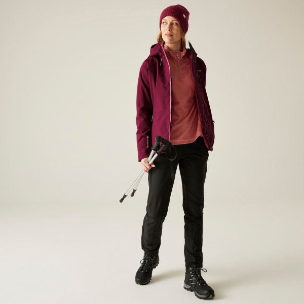 Women`s Highton Stretch Padded Jacket, ZI6, 8