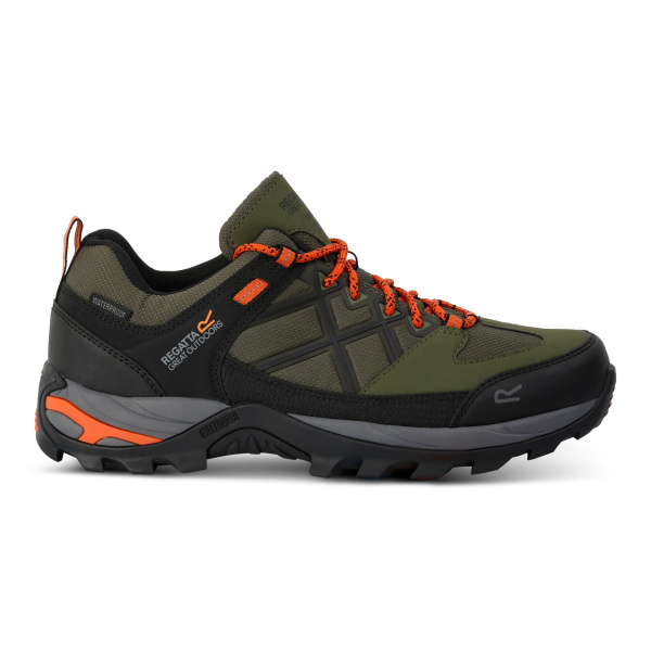Men`s Samaris III Low Walking Shoes, ND1, UK11 Men`s Samaris III Low Walking Shoes, ND1, UK11