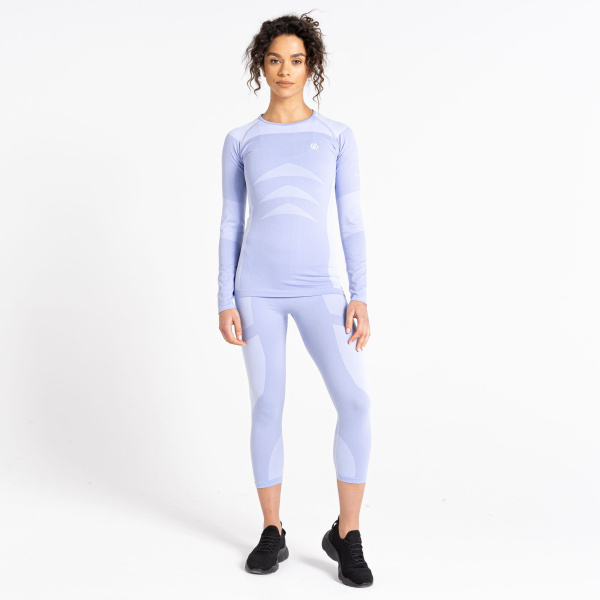Sieviešu legingi Dare 2b In The Zone Performance Base Layer 3/4 Leggings, R6T, L/XL Sieviešu legingi Dare 2b In The Zone Performance Base Layer 3/4 Leggings, R6T, L/XL
